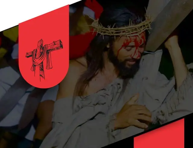 Paixão de Cristo